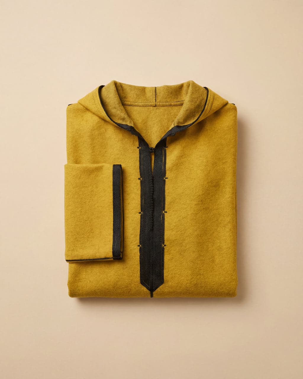 djellaba cashmere winter e53de709 — flatlay