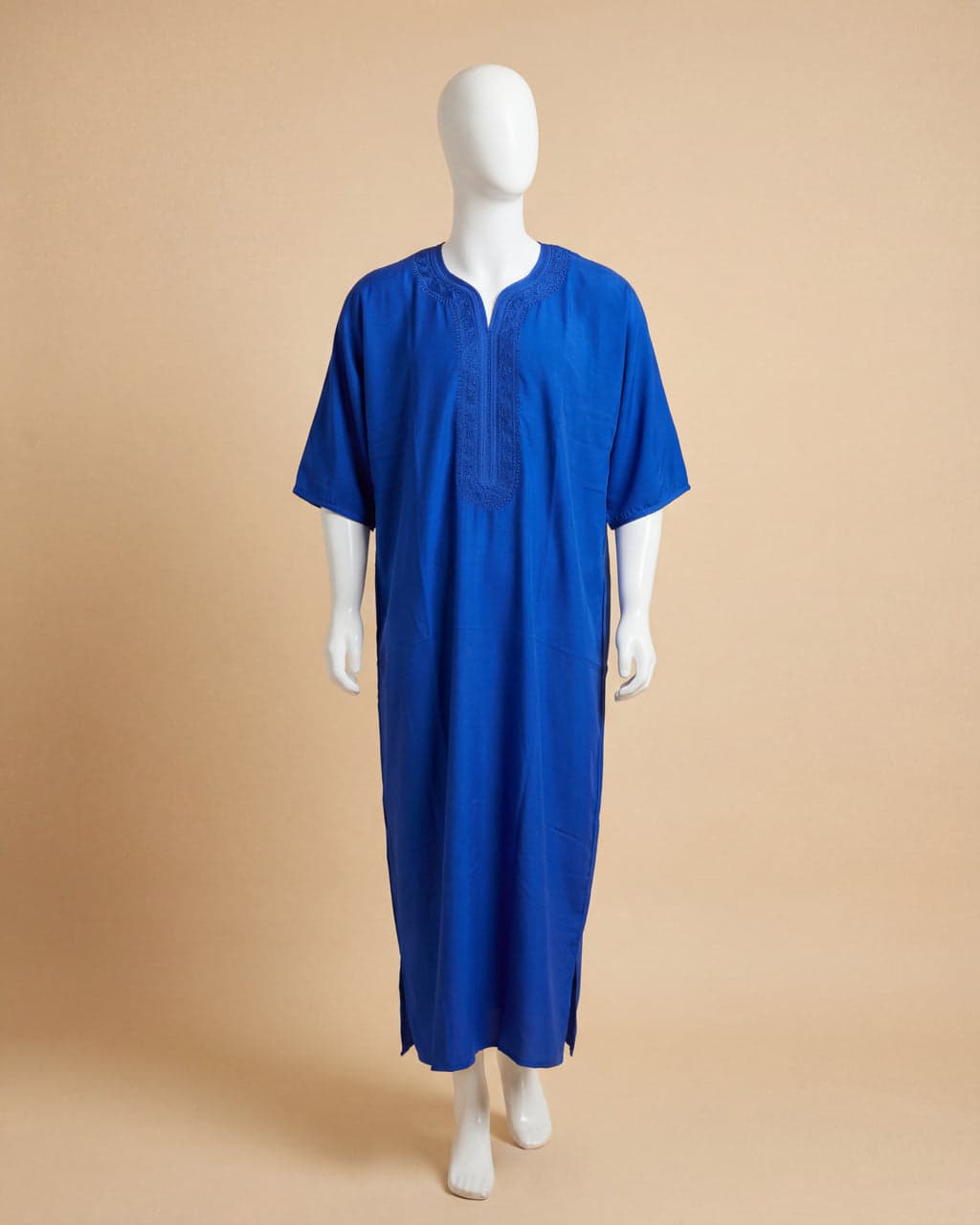Moroccan Gandoura — Color 6