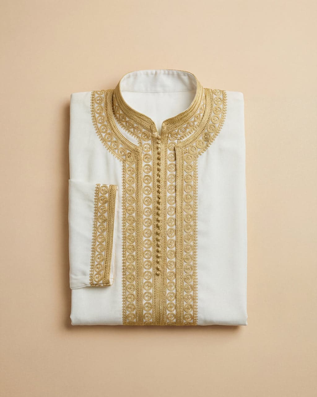 set 3 piece gabardine mousseline selham 5204c1cb — flatlay