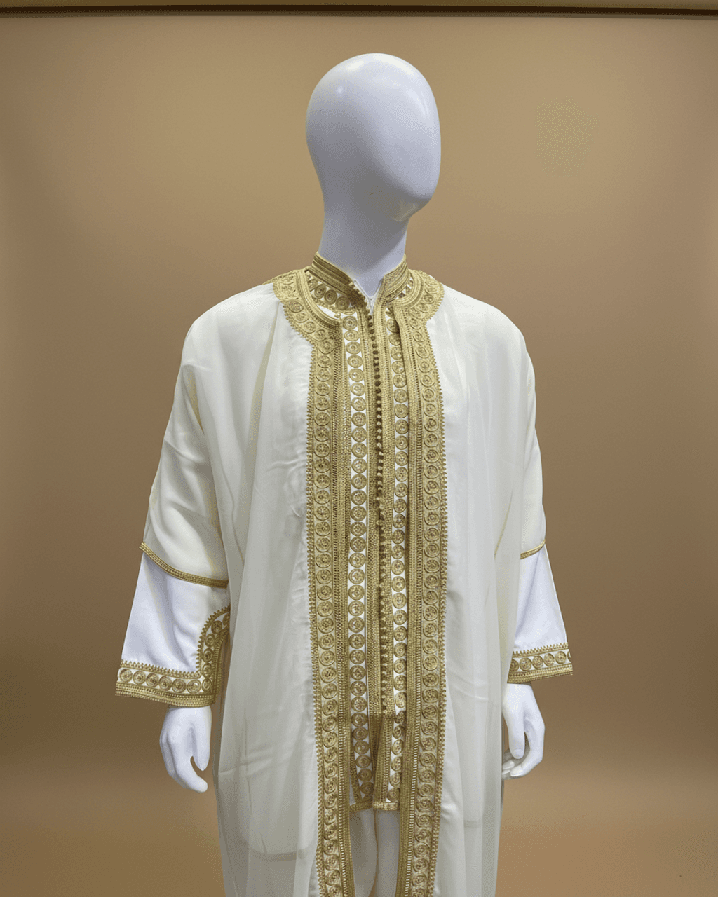 set 3 piece gabardine mousseline selham 5204c1cb — craft
