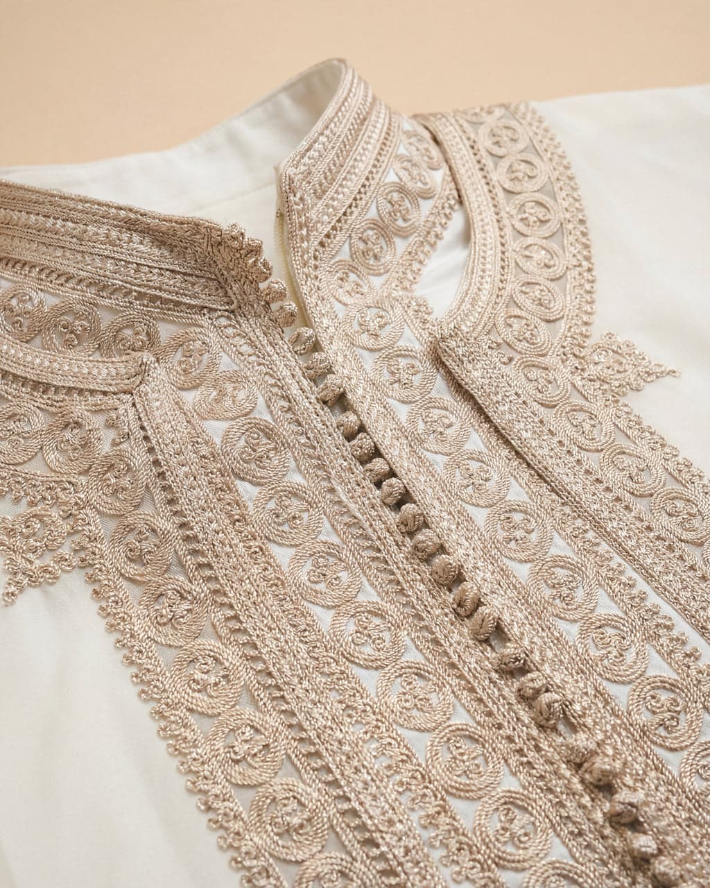 set 3 piece gabardine mousseline selham 965d155e — detail